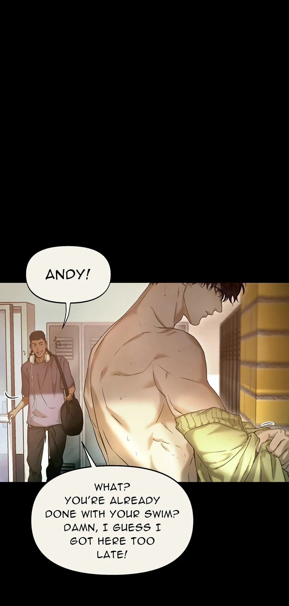 Nerd Project, Chapter 20 image 23